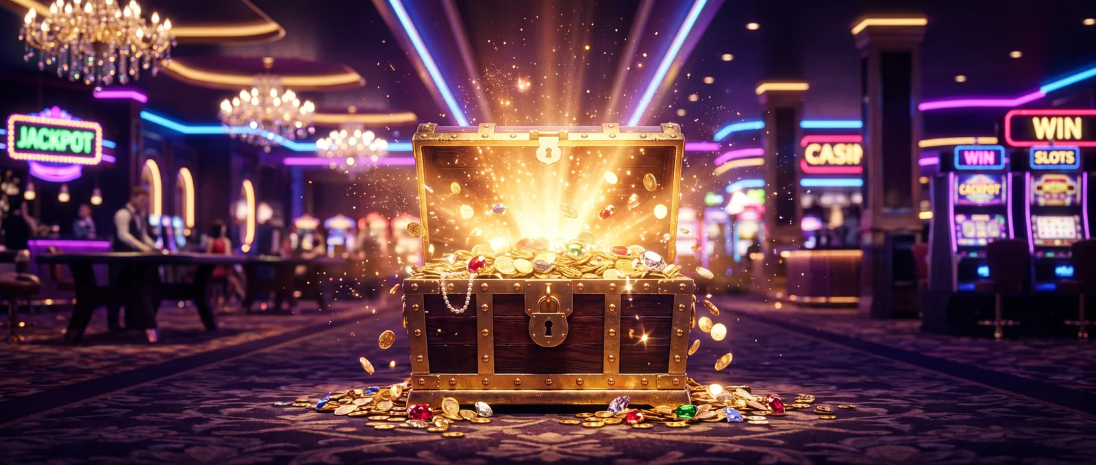 Tot €6.000 + 300 Free Spins Over Vijf Stortingen